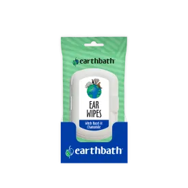 Earthbath Ear Wipes Counter Display 30ct
