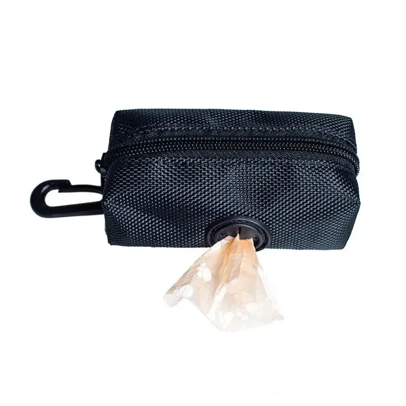 Eco-Friendly Dog Poop Bags with Dispenser Carrier