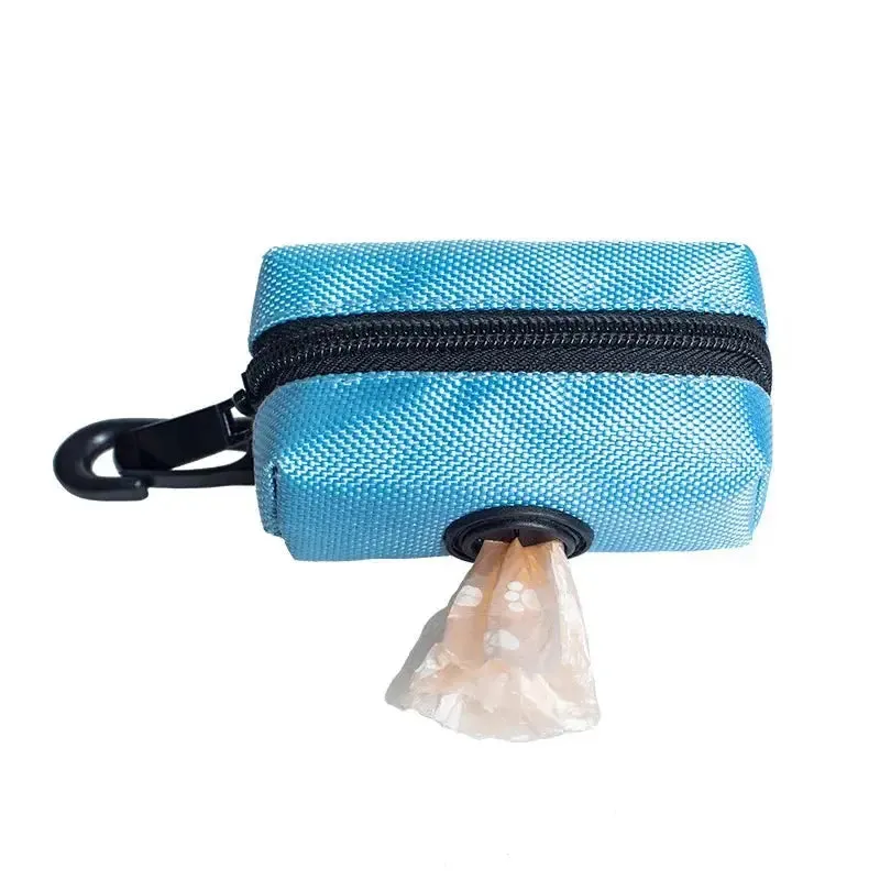 Eco-Friendly Dog Poop Bags with Dispenser Carrier