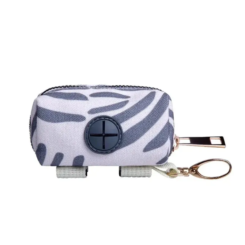 Eco-Friendly Dog Poop Bags with Dispenser Carrier