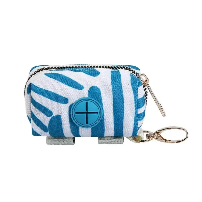 Eco-Friendly Dog Poop Bags with Dispenser Carrier