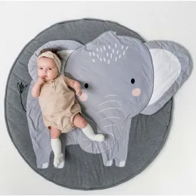 Elephant Baby Play Mat