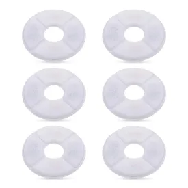 Floofi Pet Water Fountain 2.4 Filter 6Pcs Per Pack