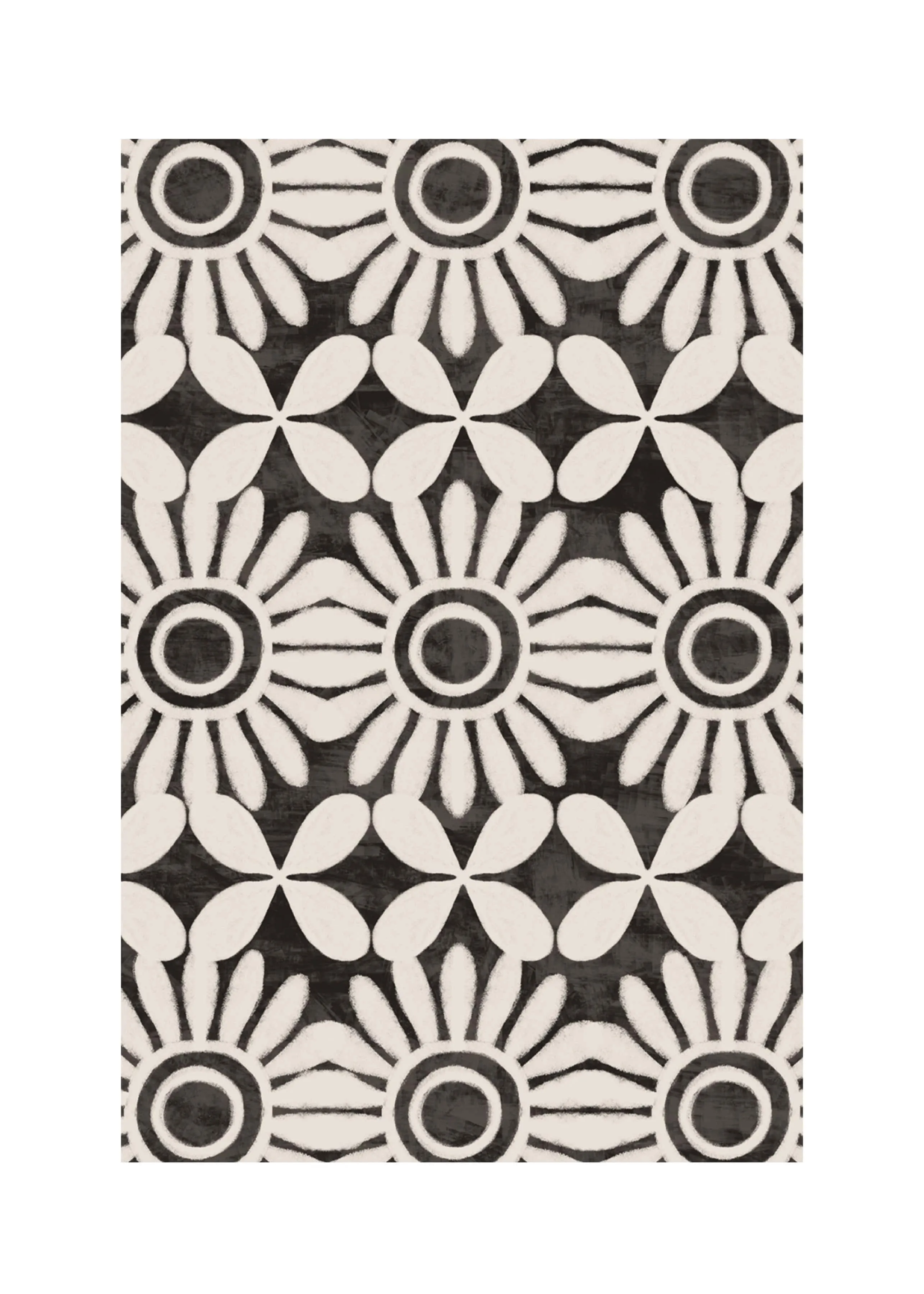 Floor Flair - Desert Spring