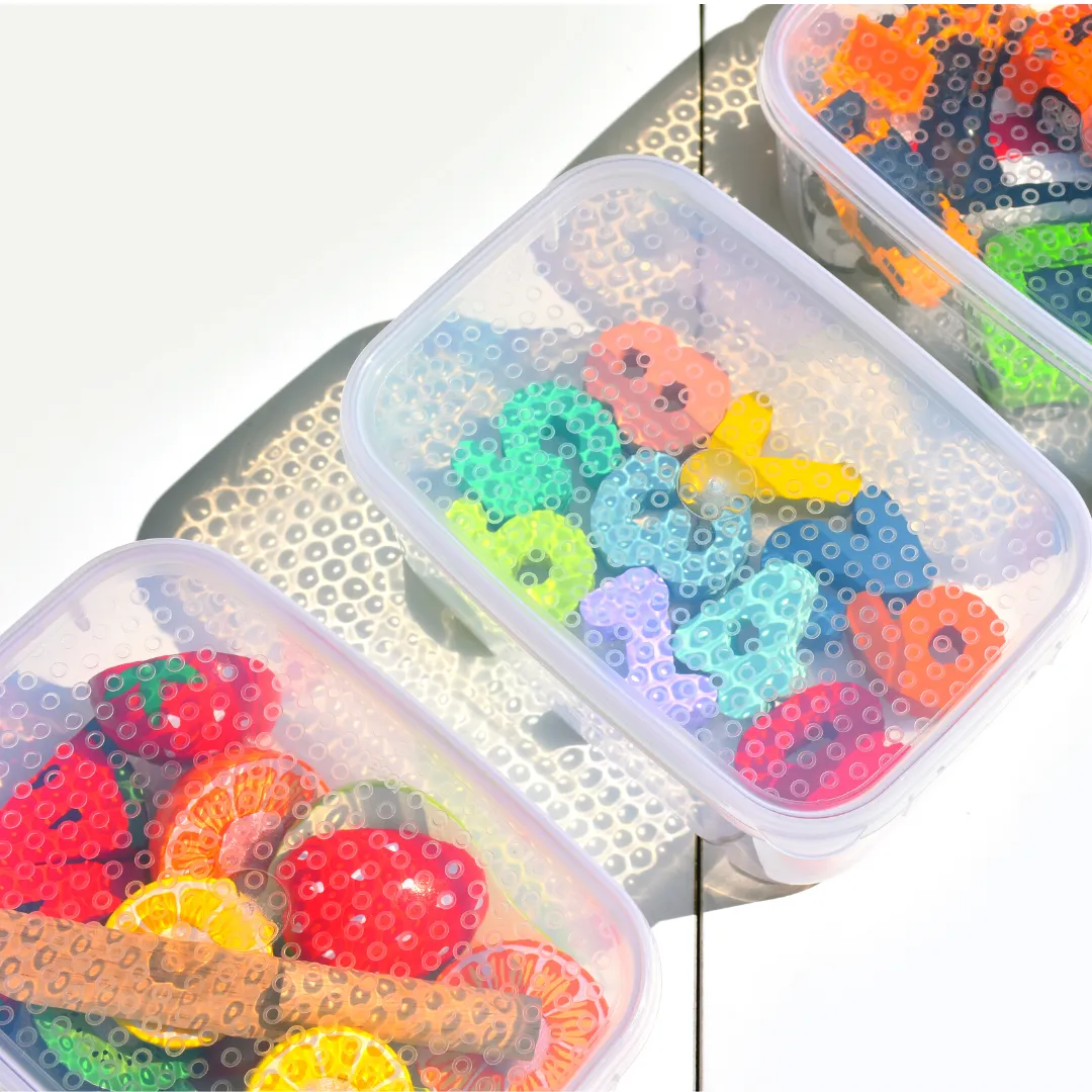Food Container, Oblong, 500ml