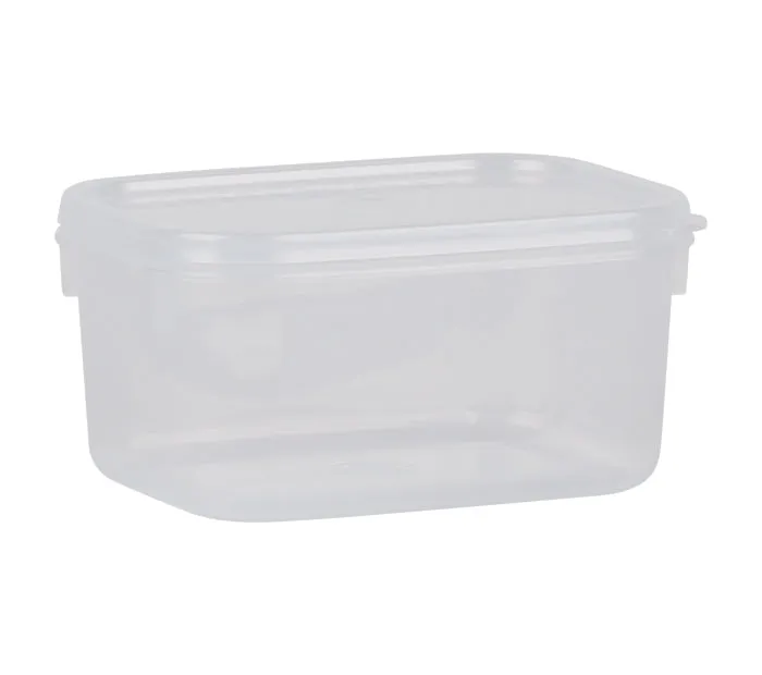 Food Container, Oblong, 500ml