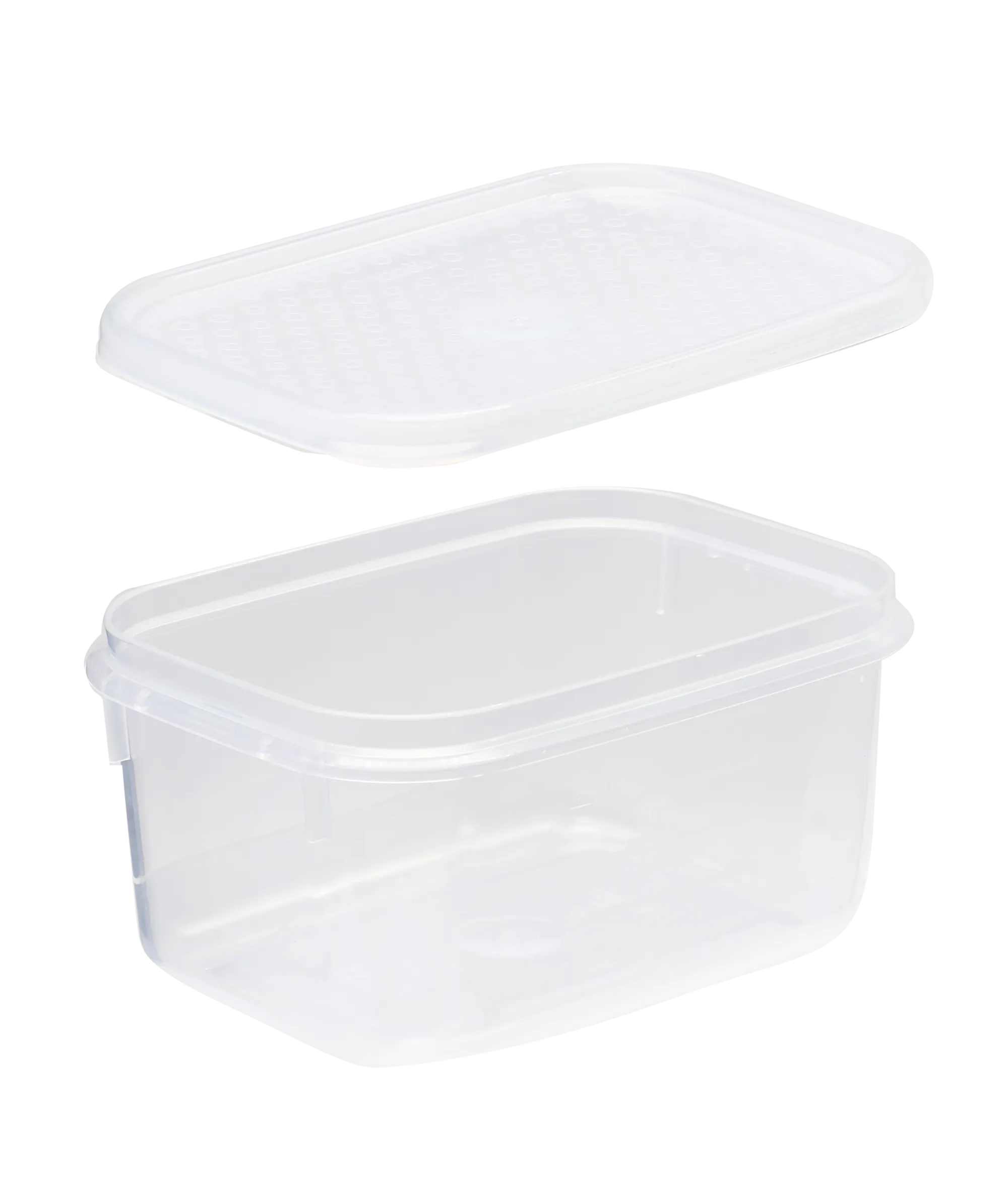 Food Container, Oblong, 500ml