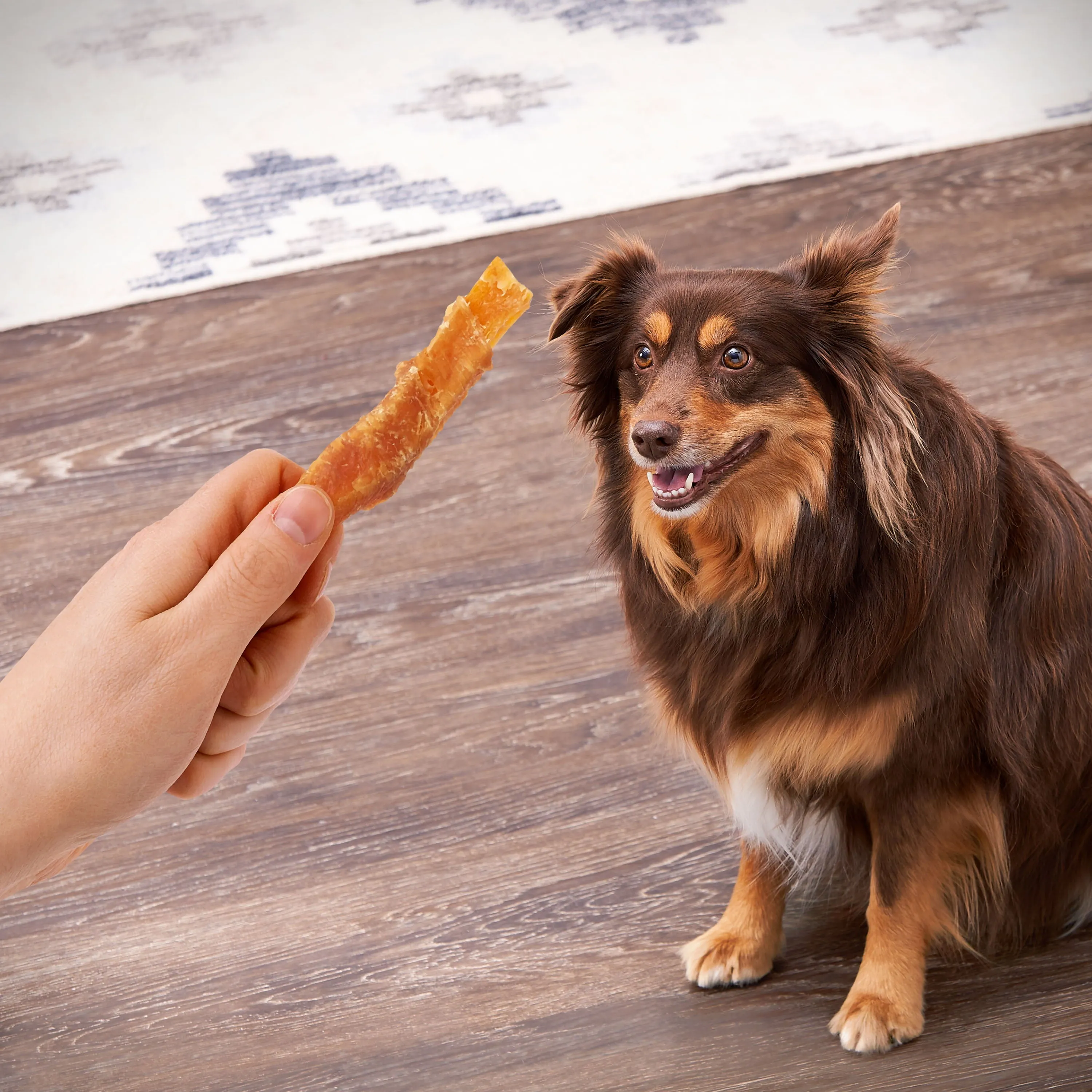 Golden Rewards Sweet Potato Wrapped with Chicken Dog Treats, 32 oz