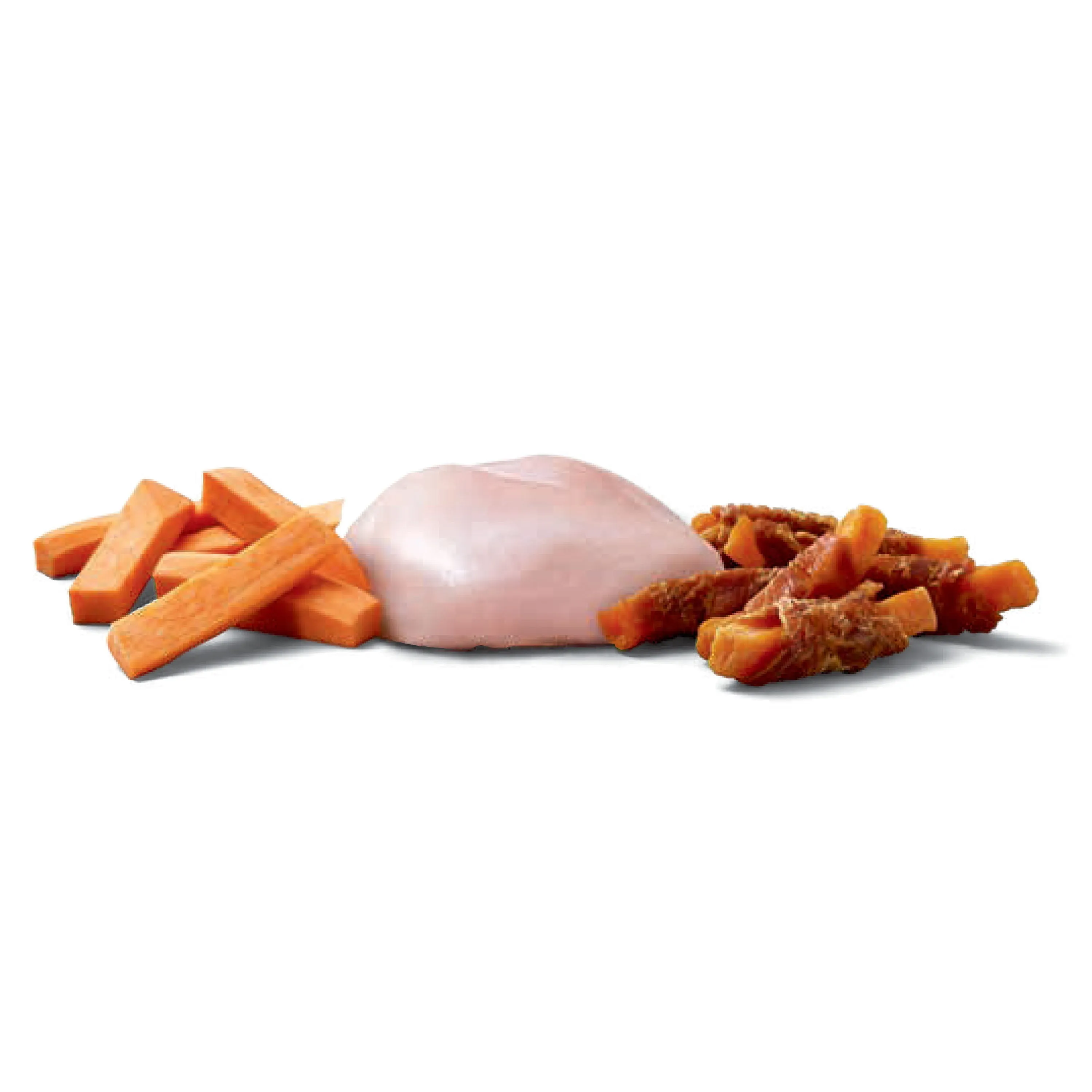Golden Rewards Sweet Potato Wrapped with Chicken Dog Treats, 32 oz