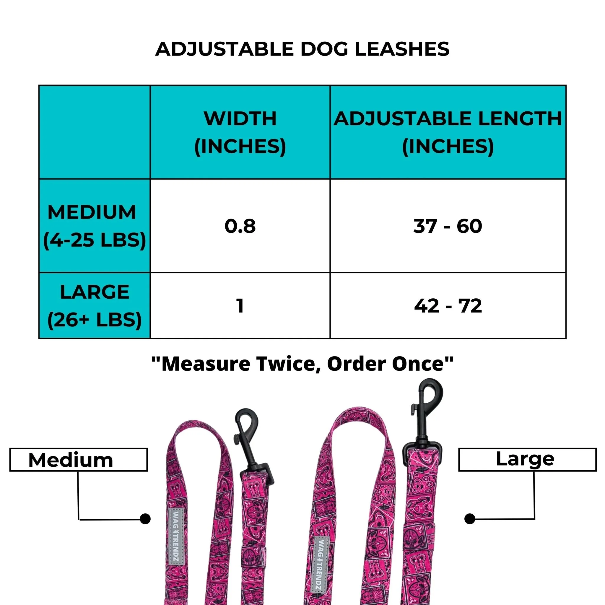 Harness and Leash Set   Poop Bag Holder | Downtown Denim