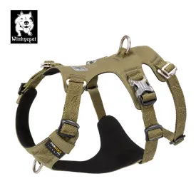 Harness - Whinhyepet Army Green (XL)
