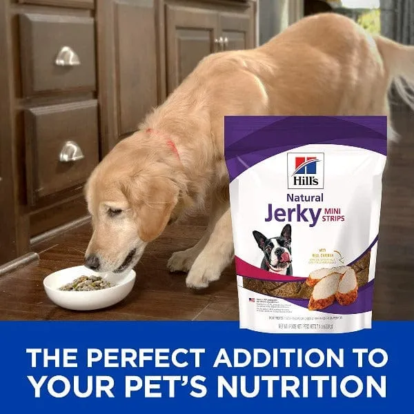 Hill's Science Diet Jerky Mini-Strips with Real Chicken Dog Treat