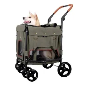 Ibiyaya Gentle Giant Pet Wagon