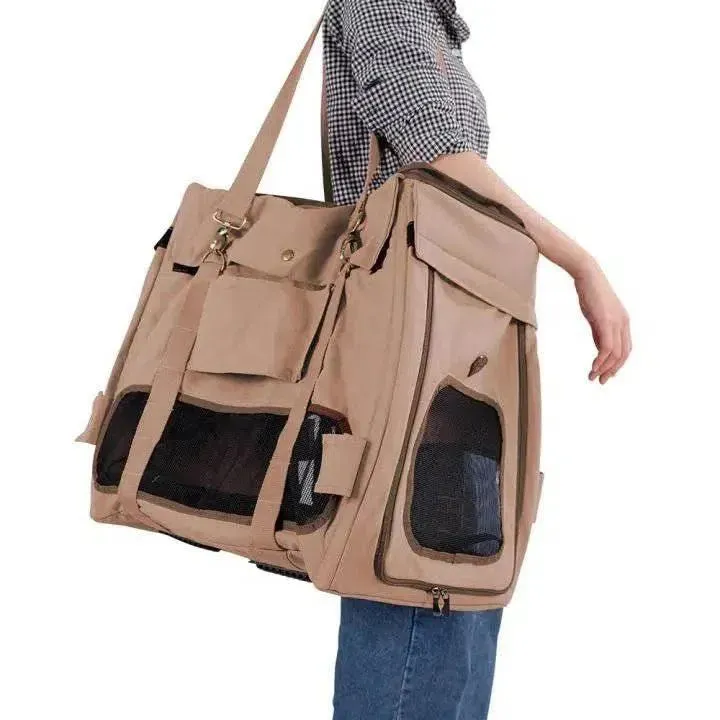 Ibiyaya Gentle Giant Pet Wagon