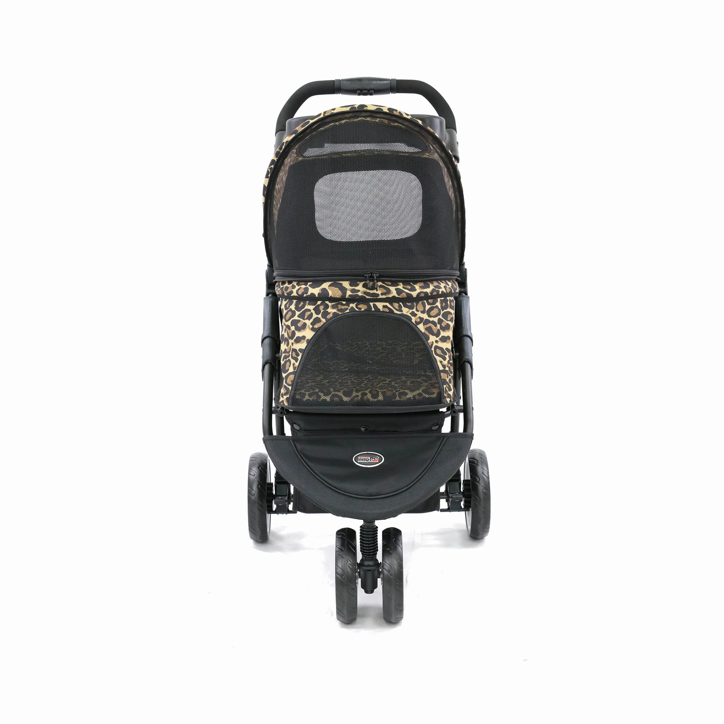 Innopet Allure Dog Stroller - Cheetah