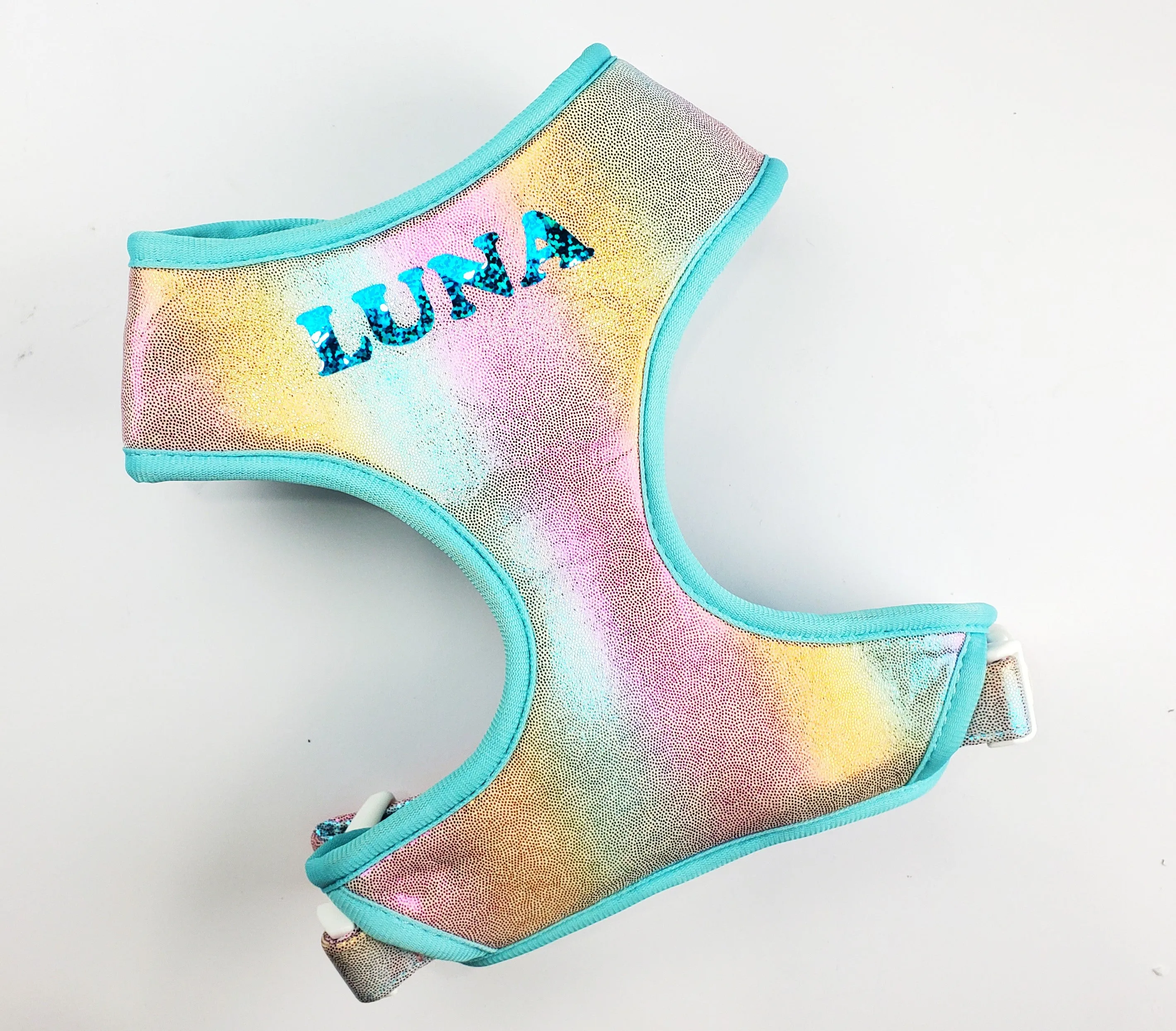 Iridescent Unicorn Harness