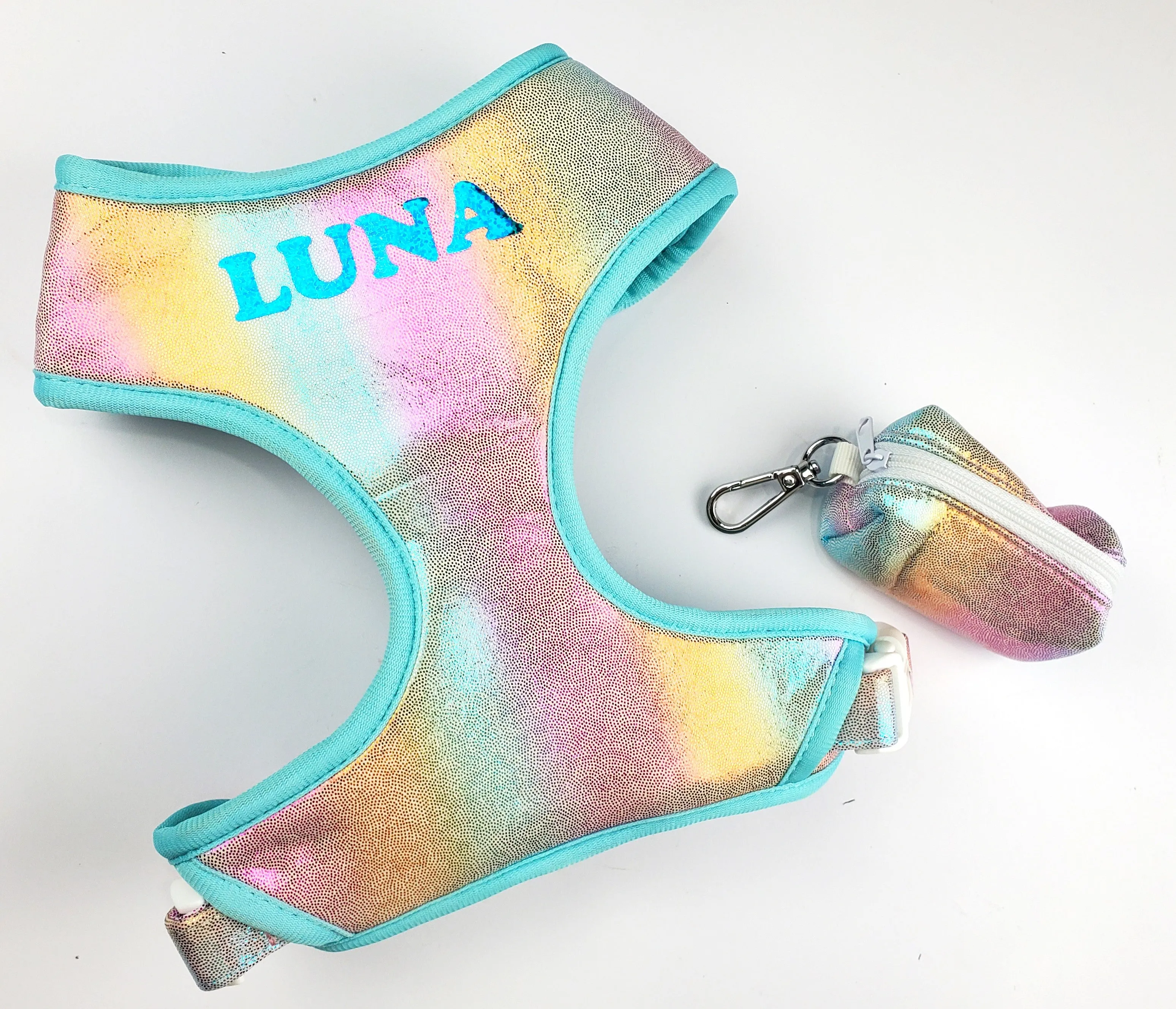 Iridescent Unicorn Harness