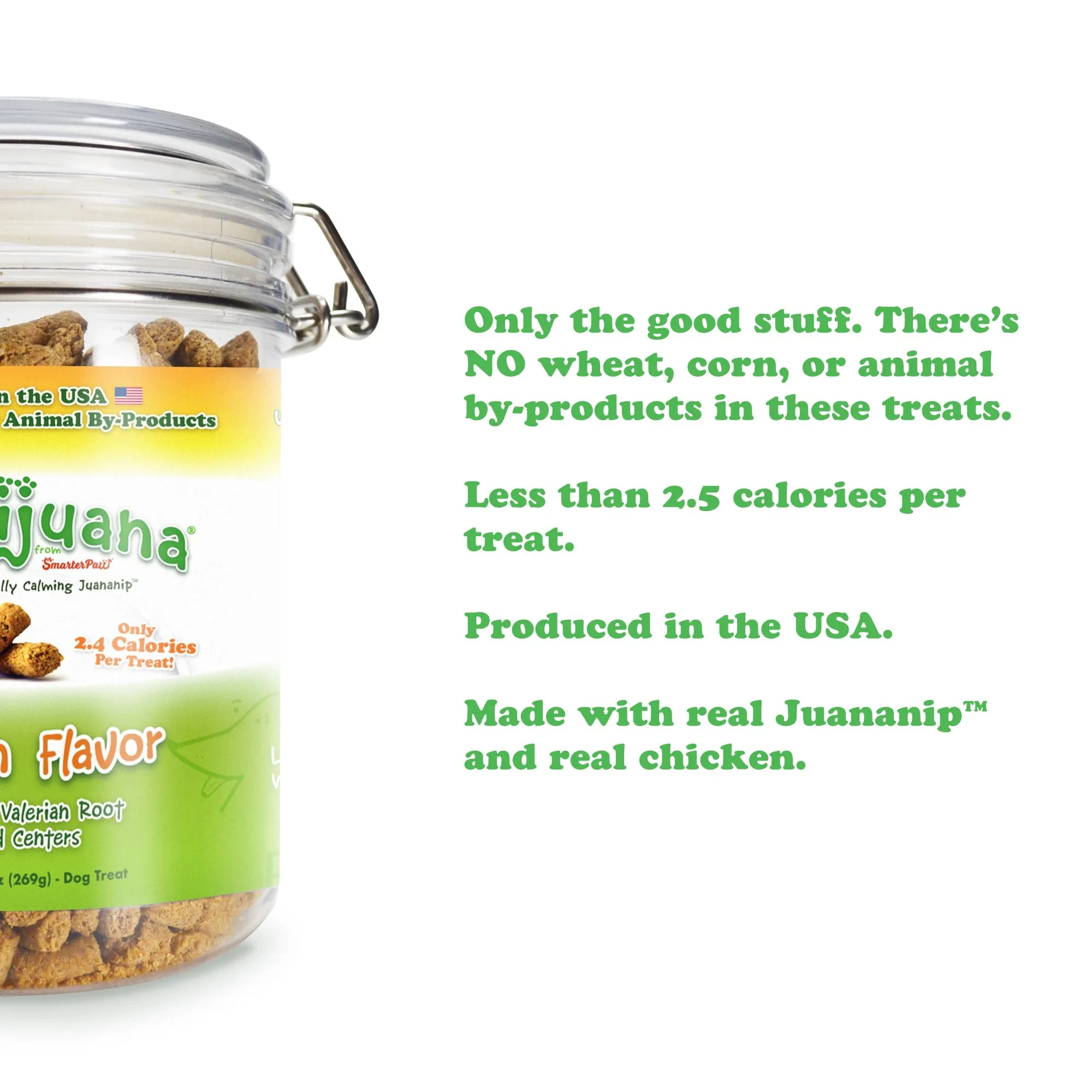 Juananip Treats