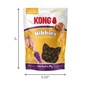 KONG Nibbies Cat Chicken Cat Treats