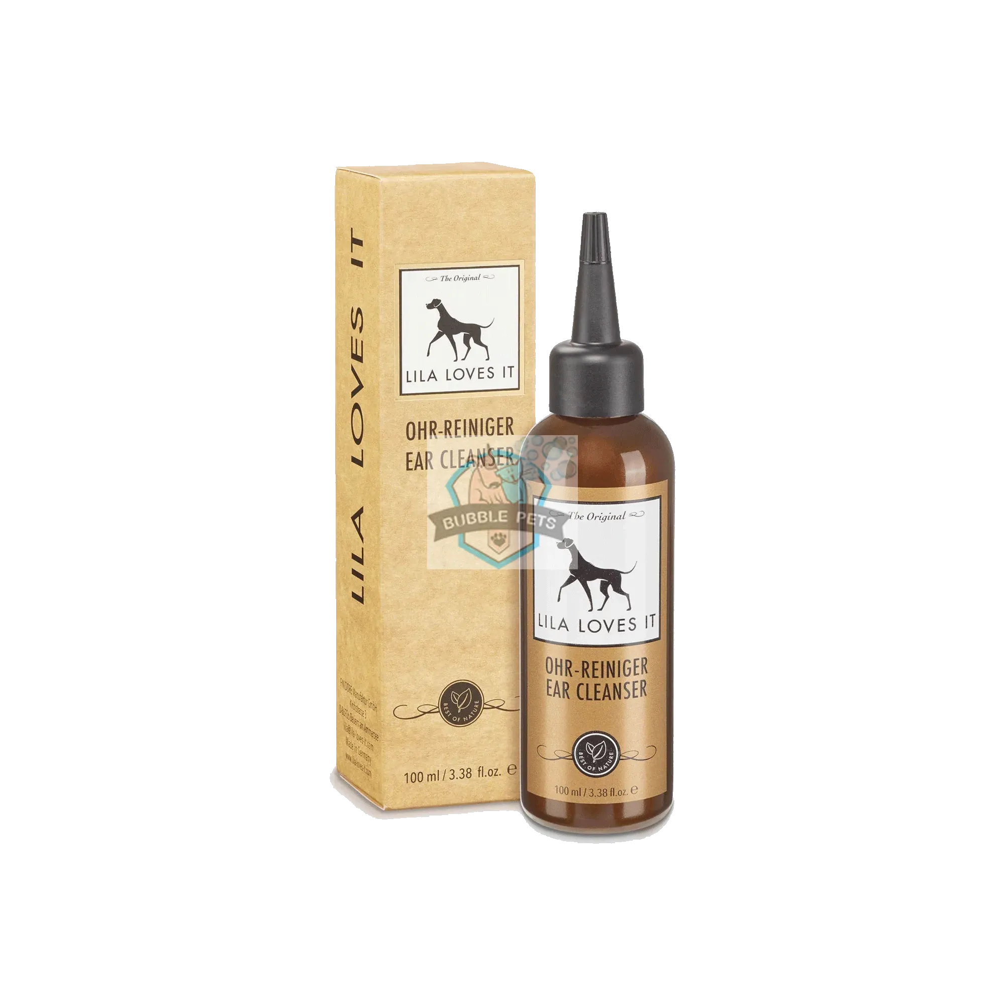 Lila Loves It Ear Cleanser