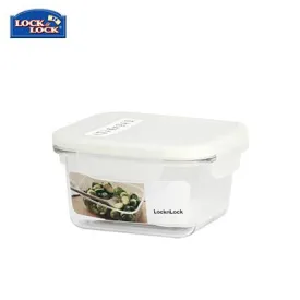 Lock & Lock Bisfree Table Top SQ Container 380ml
