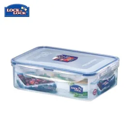 Lock & Lock Classic Food Container with Divider 1.6L