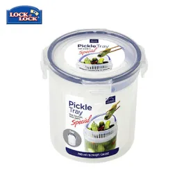 Lock & Lock Pickle Tray Container 700ml