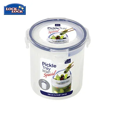 Lock & Lock Pickle Tray Container 700ml