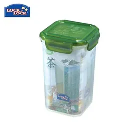 Lock & Lock Tea Leaf Container 1.2L