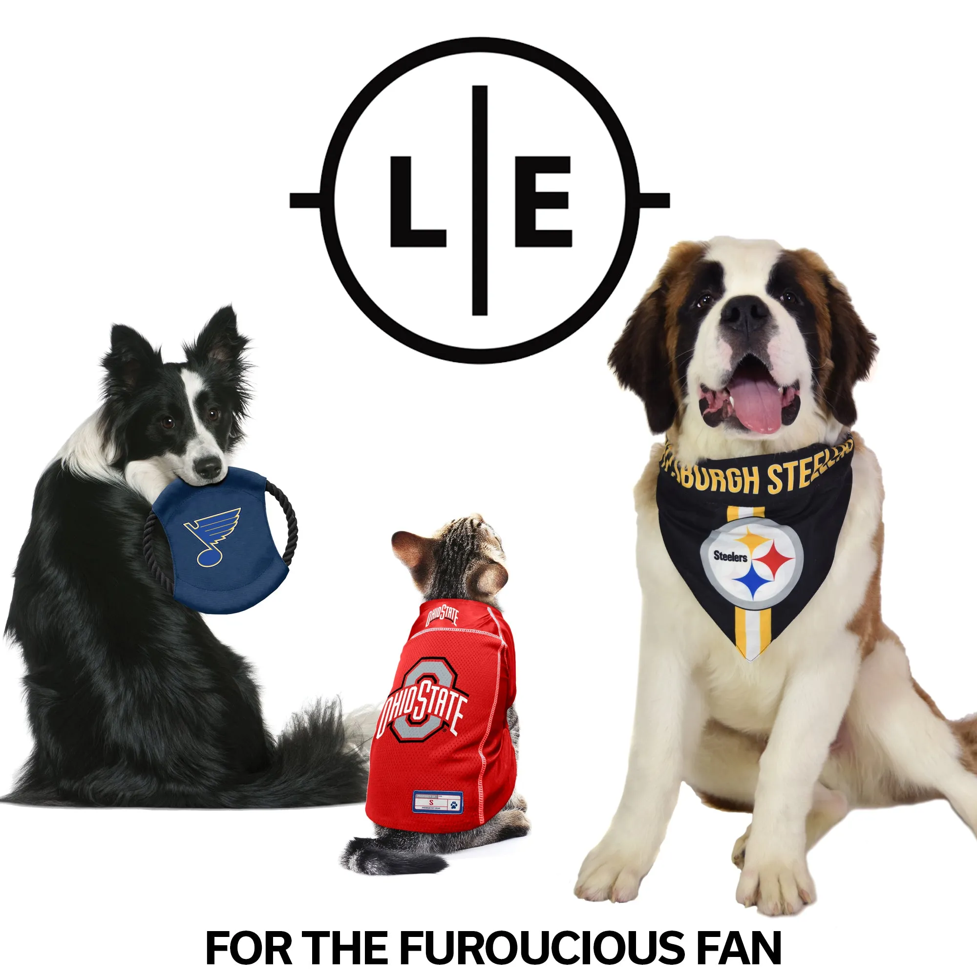 Los Angeles Kings Front Clip Pet Harness
