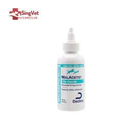 MalAcetic Otic Ear Cleanser (118ml)