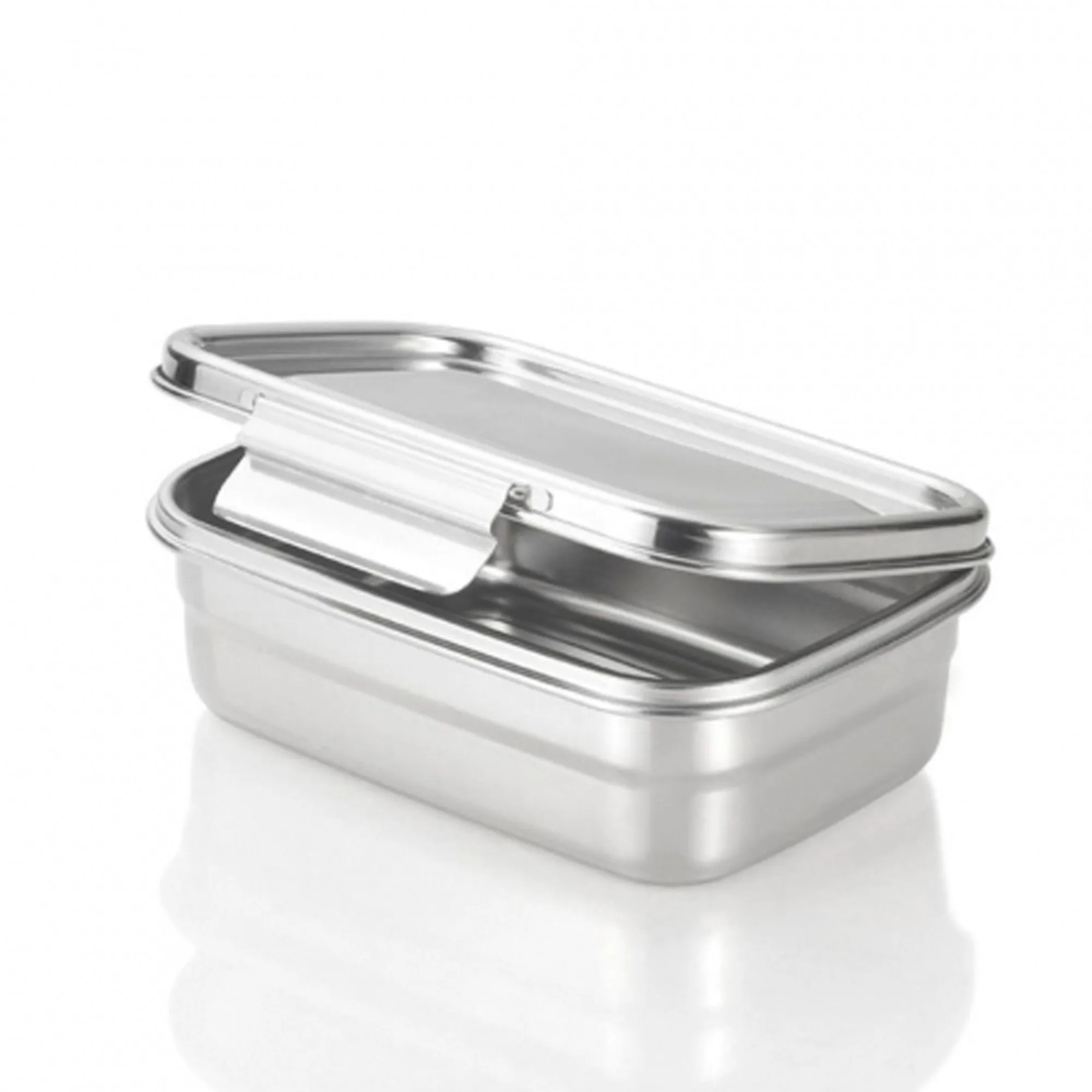 Minimal All Stainless Steel Lunch Box 42 oz