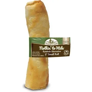 Nothin To Hide Roll Chicken