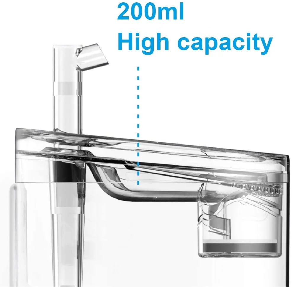 NPET 51 oz. Cat Water Fountain - WF050