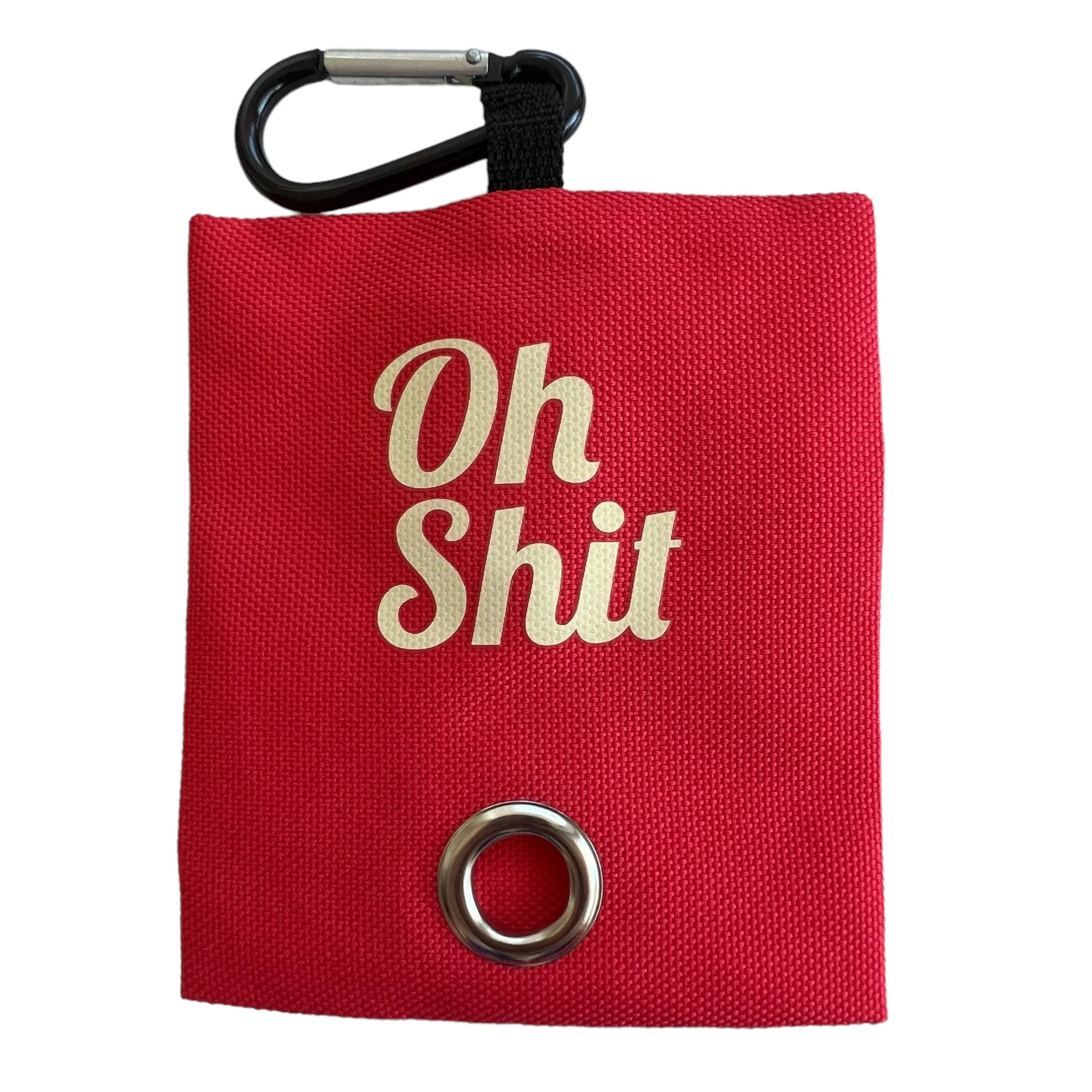 “Oh Sh*t” Rubbish Bag Dispenser