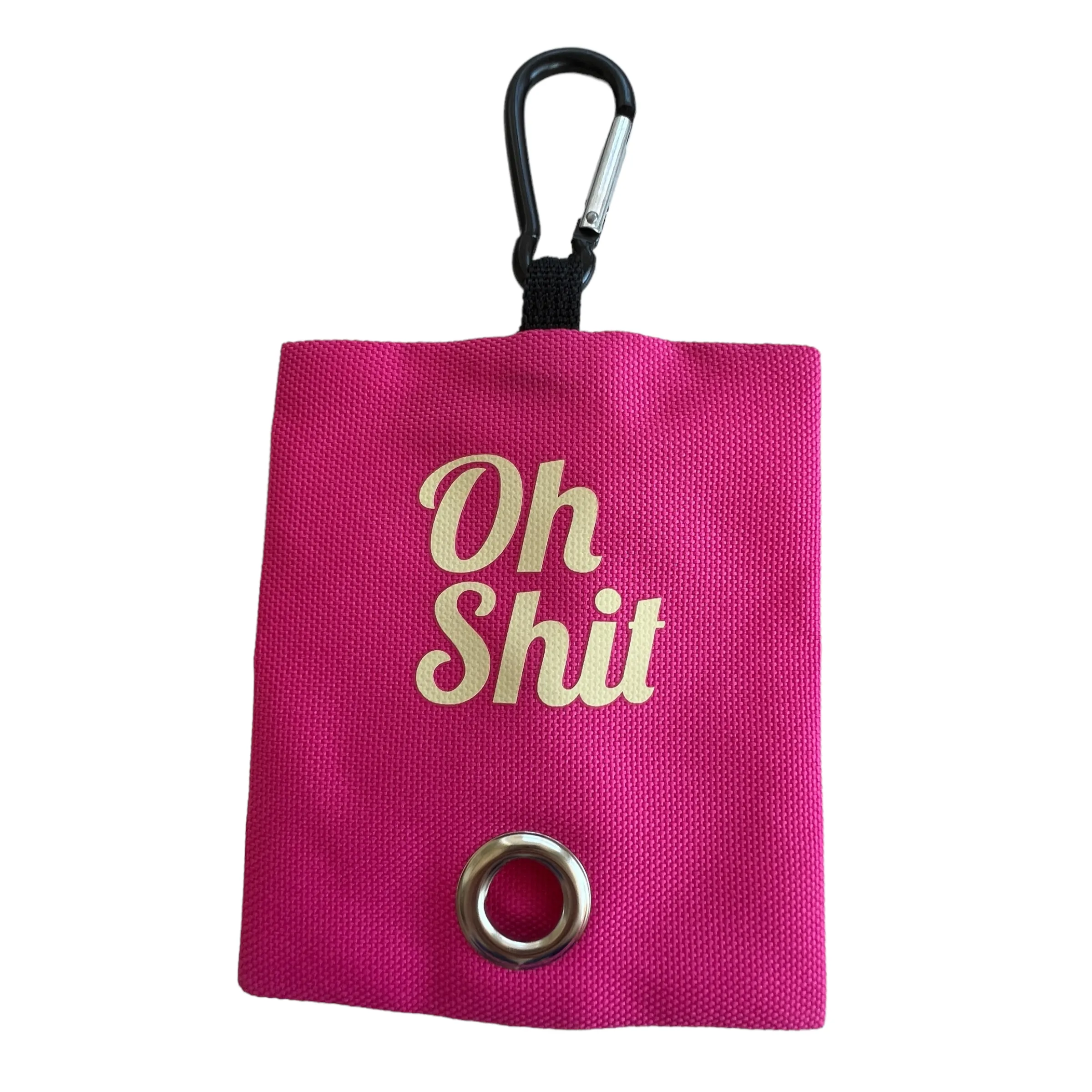“Oh Sh*t” Rubbish Bag Dispenser