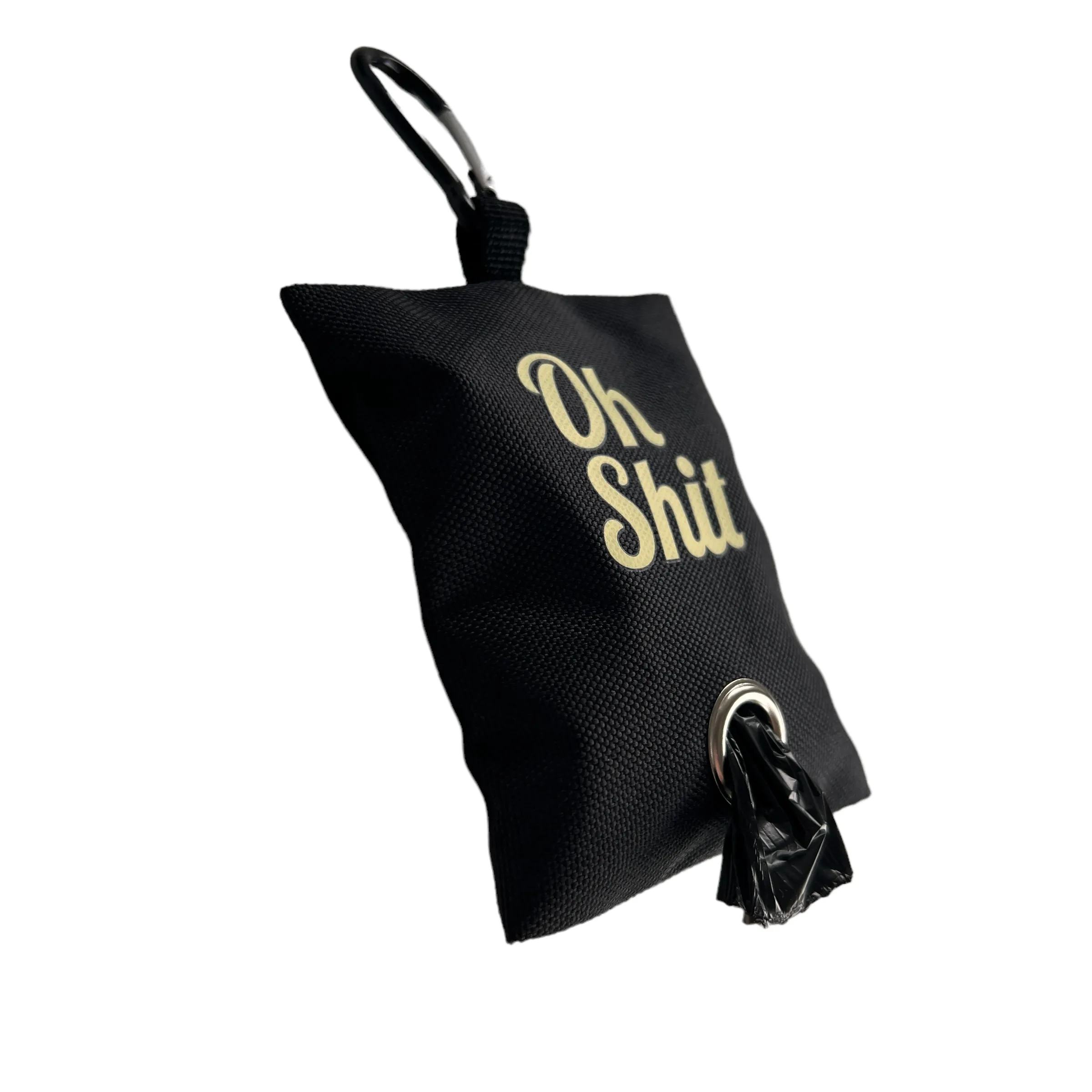 “Oh Sh*t” Rubbish Bag Dispenser