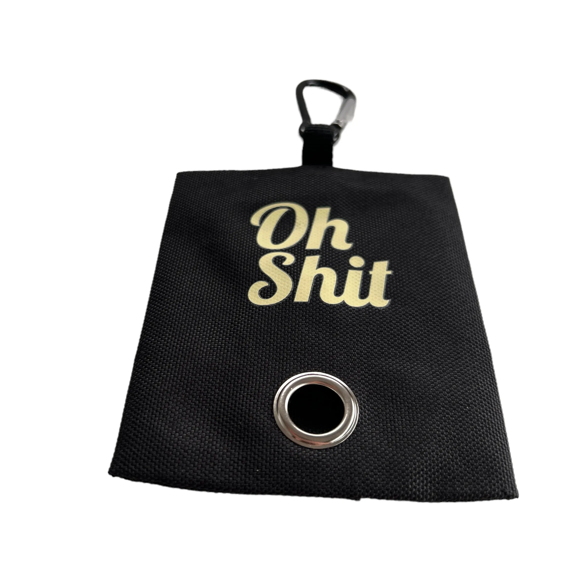 “Oh Sh*t” Rubbish Bag Dispenser