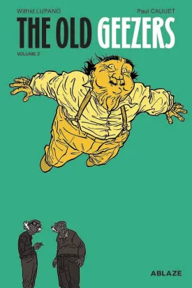 Old Geezers HC GN Vol 02