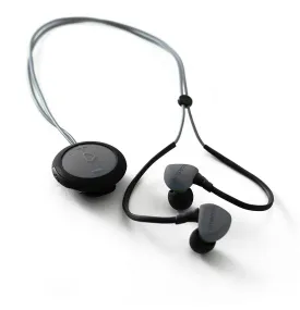 [OPEN BOX] BOOMPODS Sportpods Race Bluetooth Earphones - Gray