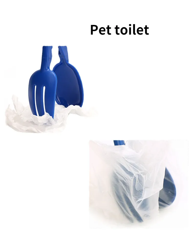 Outdoor Pet Pooper Scooper Dog Fire Clamp Pooper Scooper