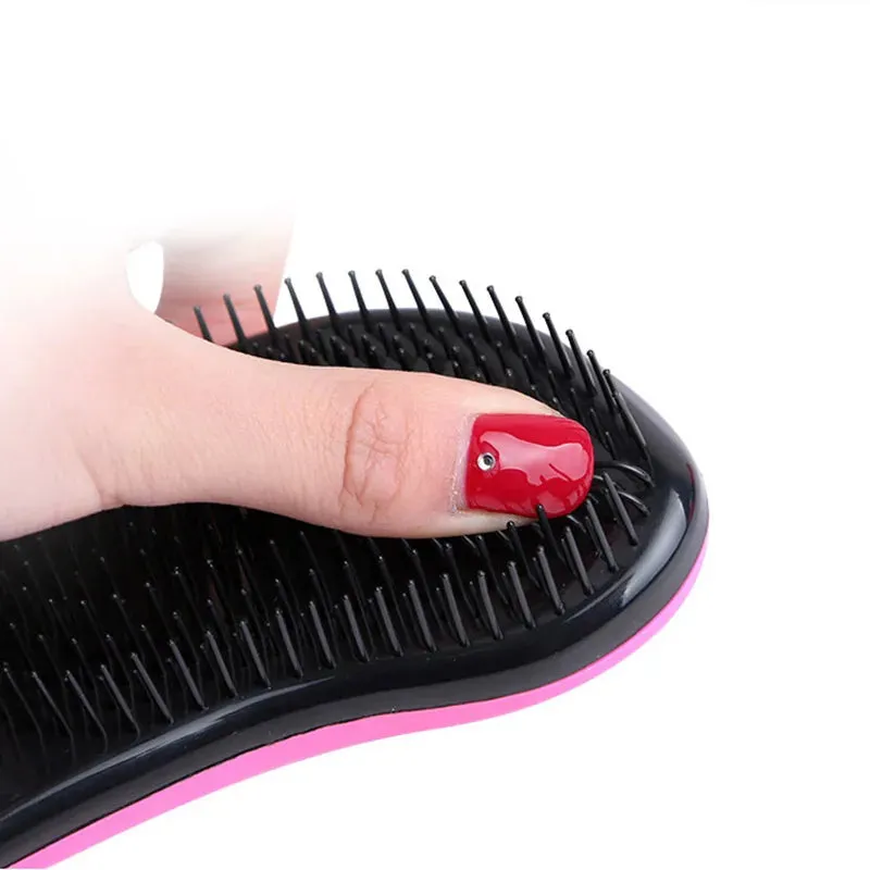 Pet Grooming Brush for Dogs and Cats - Hair Removal and Massage Tool
