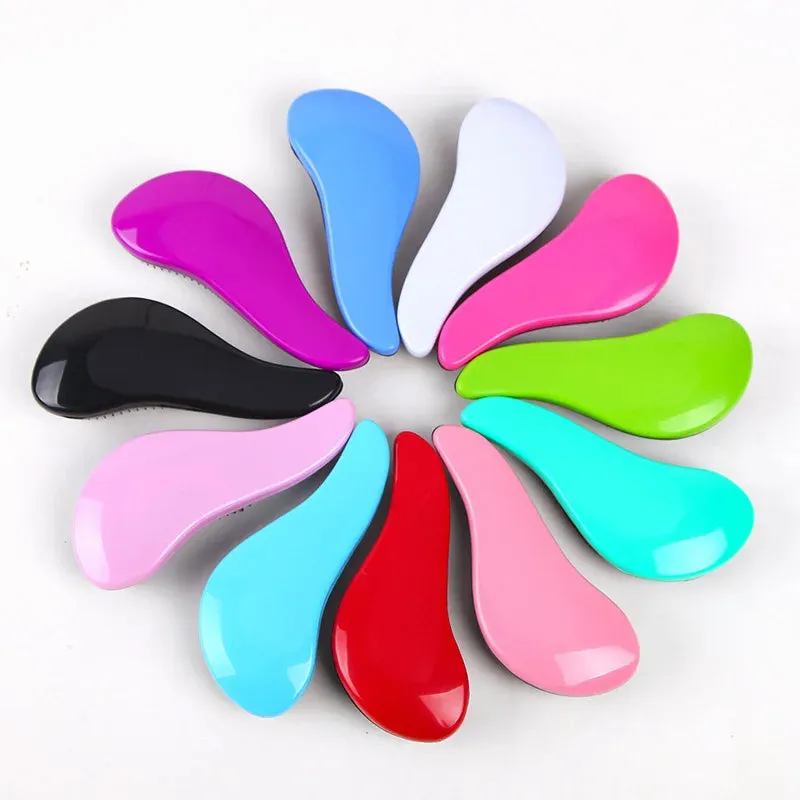 Pet Grooming Brush for Dogs and Cats - Hair Removal and Massage Tool