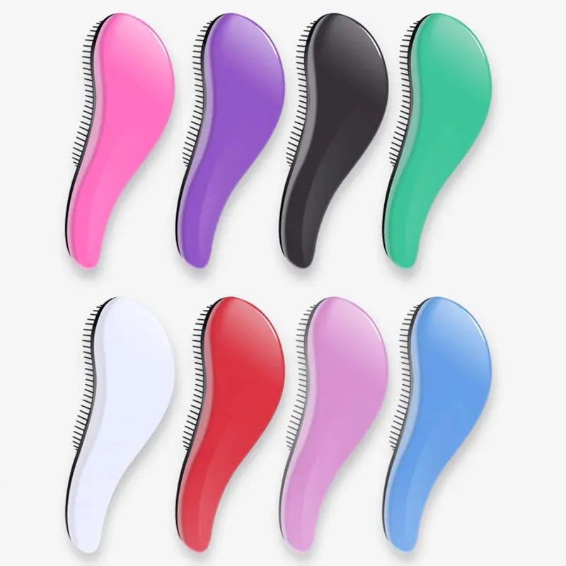 Pet Grooming Brush for Dogs and Cats - Hair Removal and Massage Tool