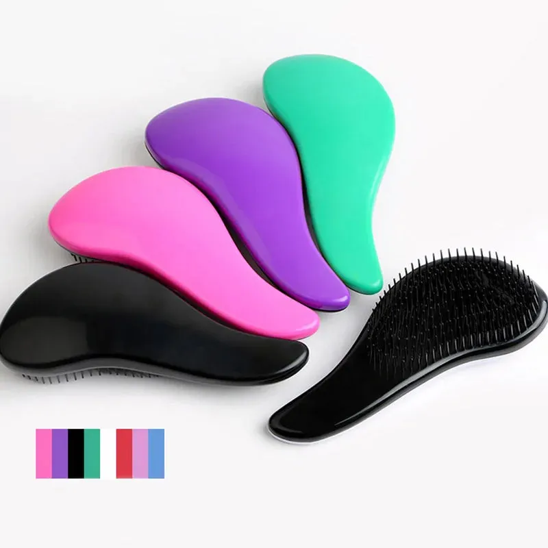 Pet Grooming Brush for Dogs and Cats - Hair Removal and Massage Tool