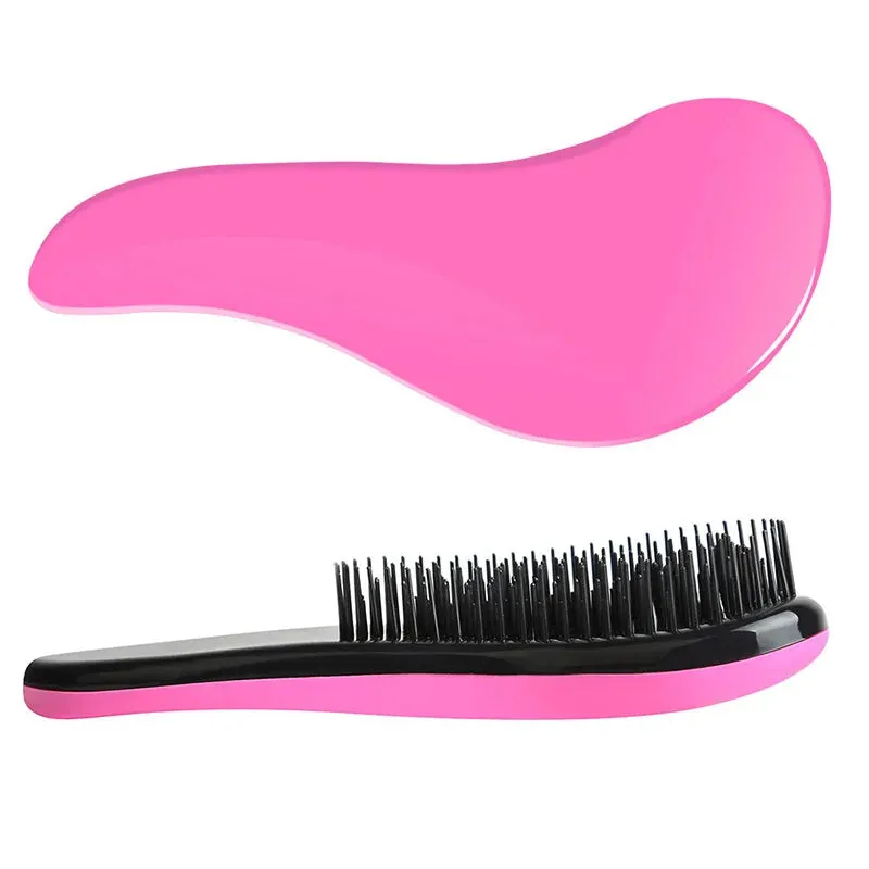 Pet Grooming Brush for Dogs and Cats - Hair Removal and Massage Tool