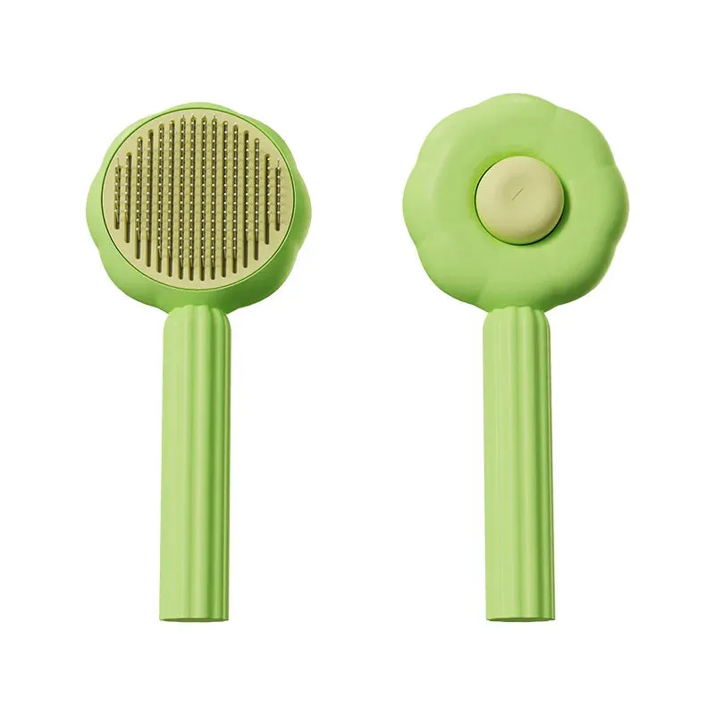 Pet Hair Removal Grooming Comb