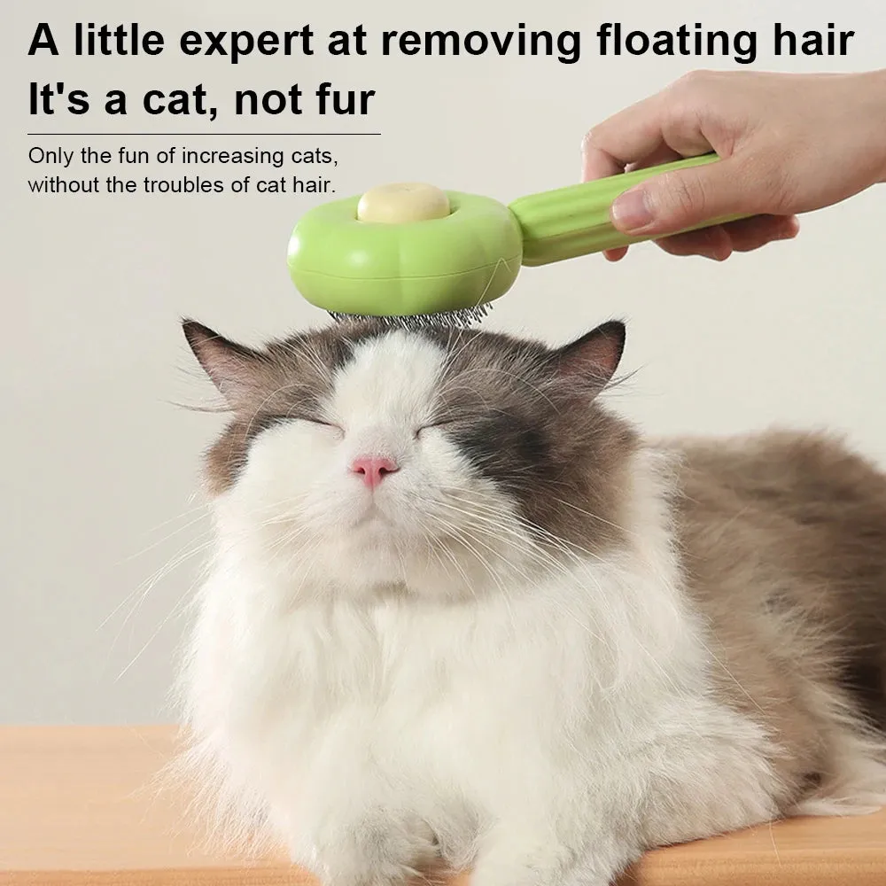 Pet Hair Removal Grooming Comb
