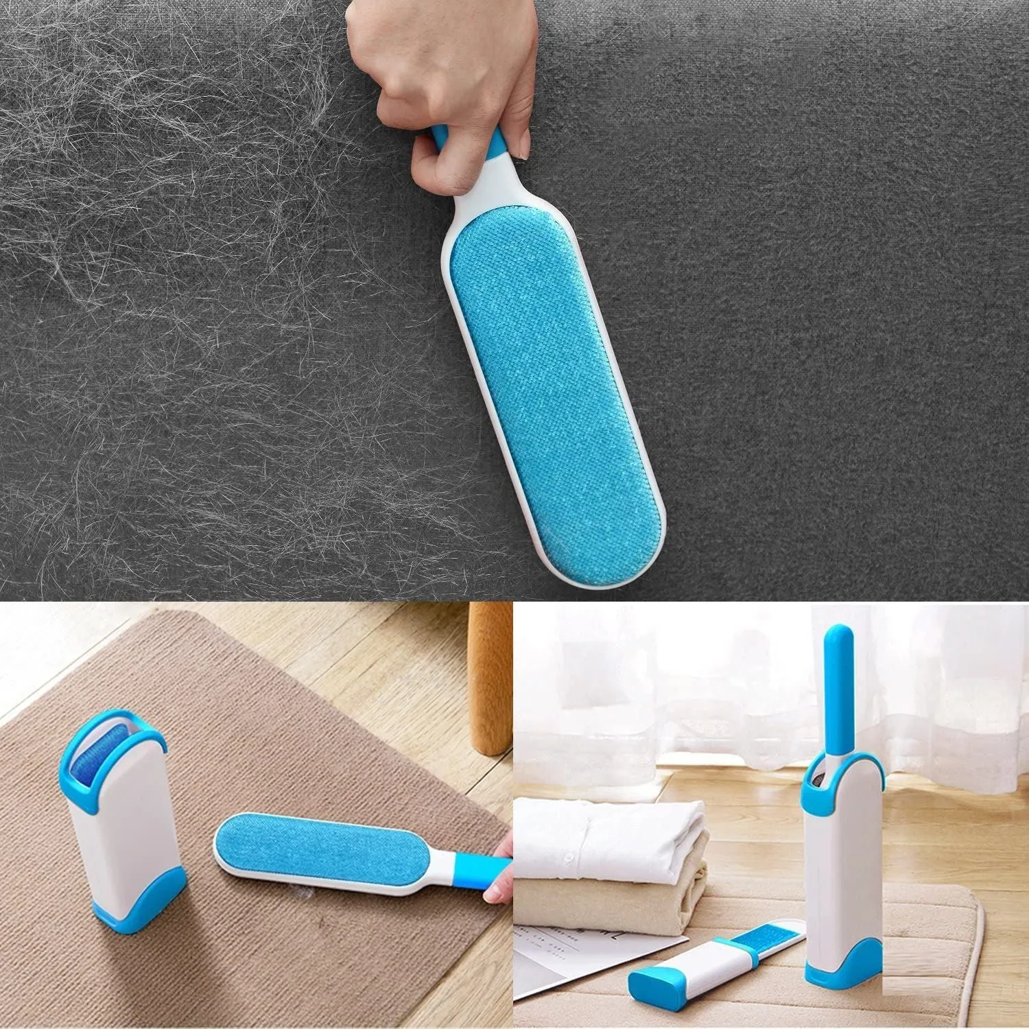 Pet Hair Remover Lint Brush