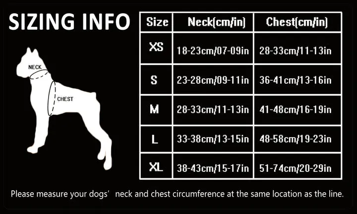 Pet Harness - Skippy Orange (XS)